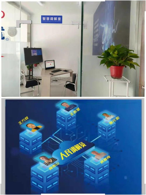 夏津县司法局 立足便民服务，创新惠民亮点，开创“云端智慧调解”新模式