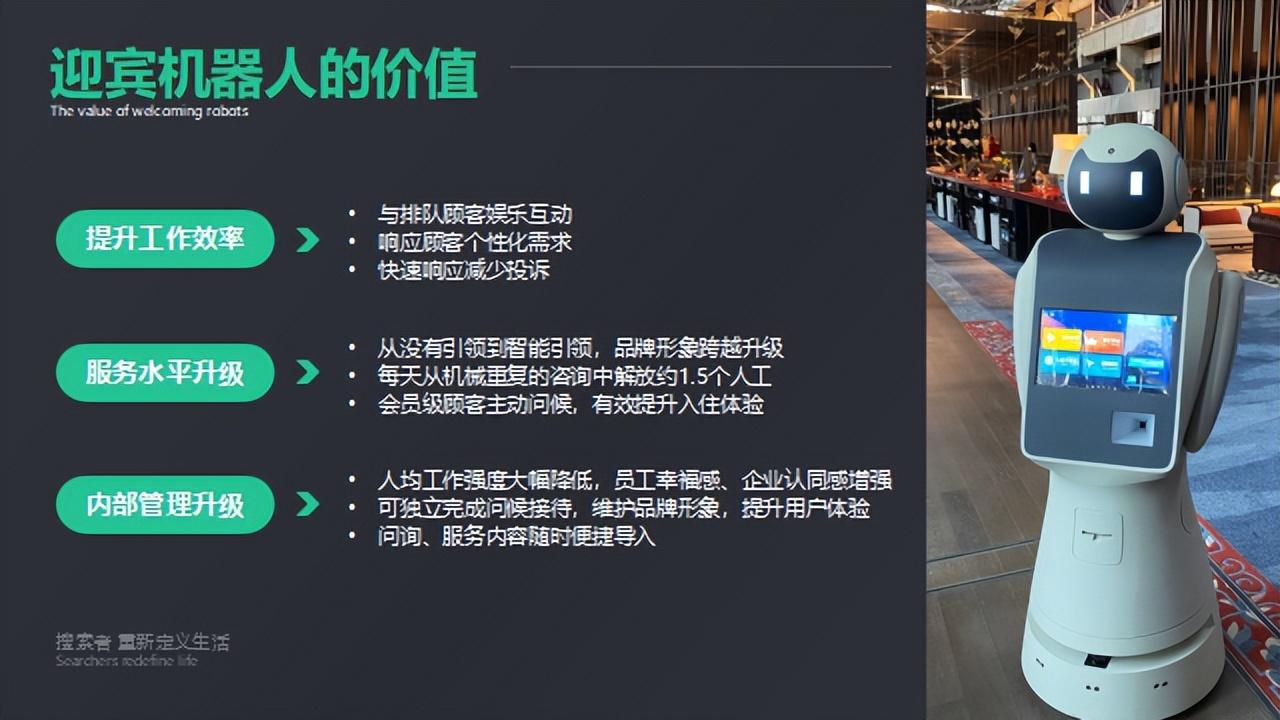 深入认识黑科技 迎宾机器人软件开发的关键技术与应用